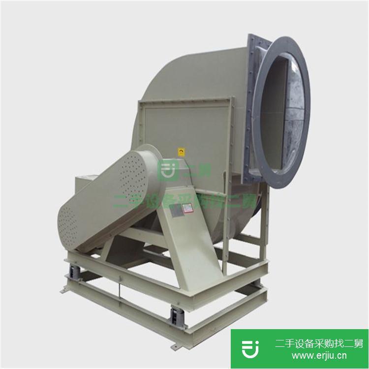 河北出售二手軸流式通風(fēng)機(jī)
