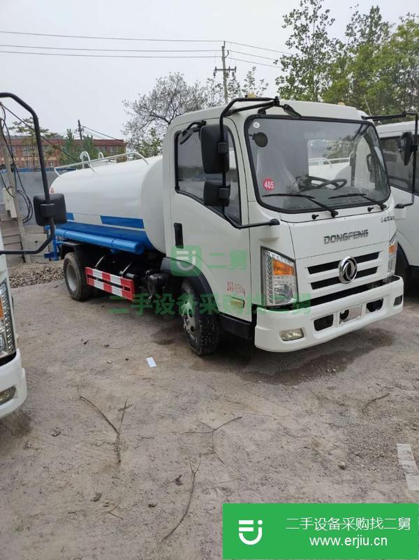 江蘇出售二手灑水車12方