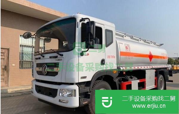 湖南出售二手楚勝33噸加油車