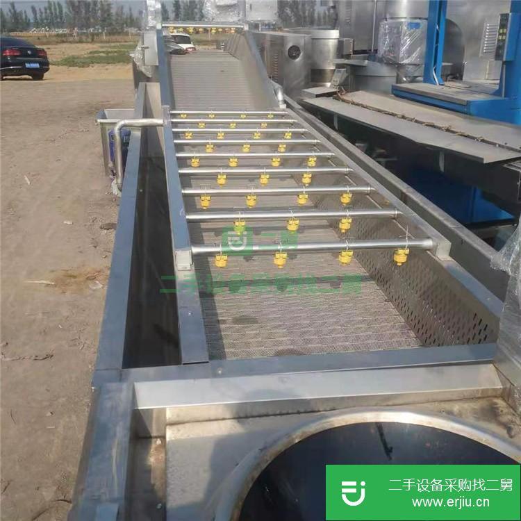 山東出售二手蔬菜清洗機