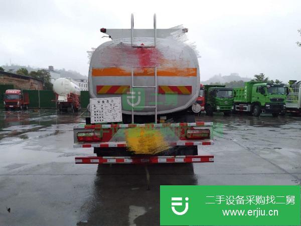 山西出售二手20噸加油車