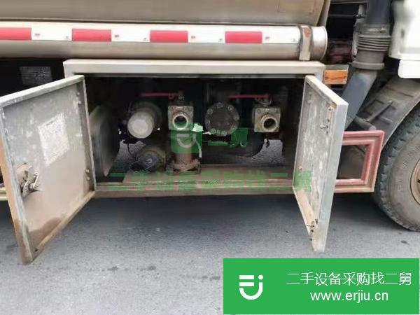四川出售二手5噸油罐車手續齊全