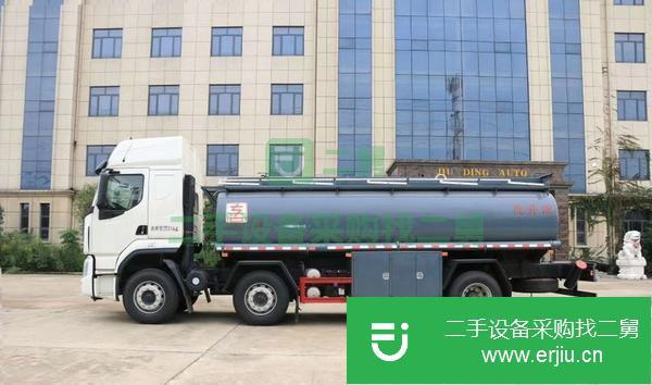 湖北出售二手國六柳汽前四后四運輸車