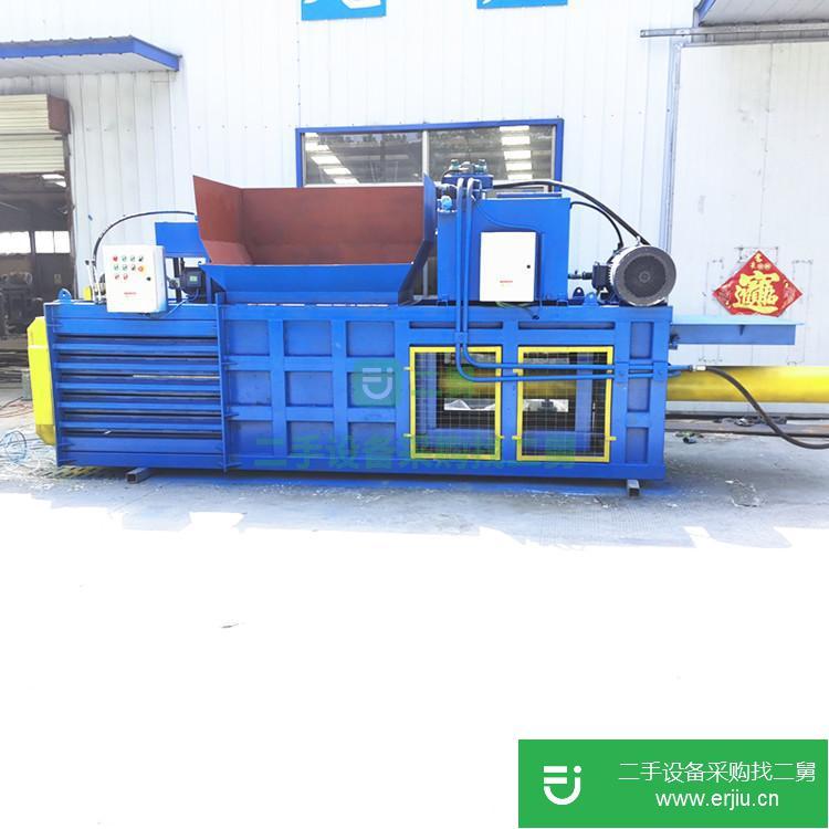山東出售二手液壓打包機