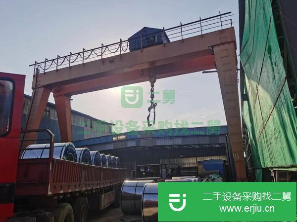 山東出售二手包廂龍門吊
