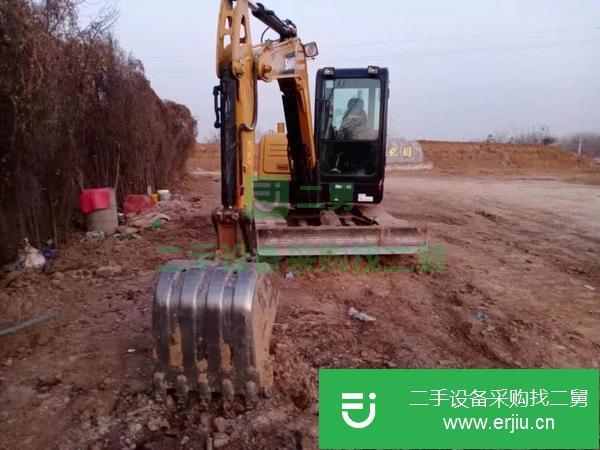 四川出售二手18年三一60挖掘機