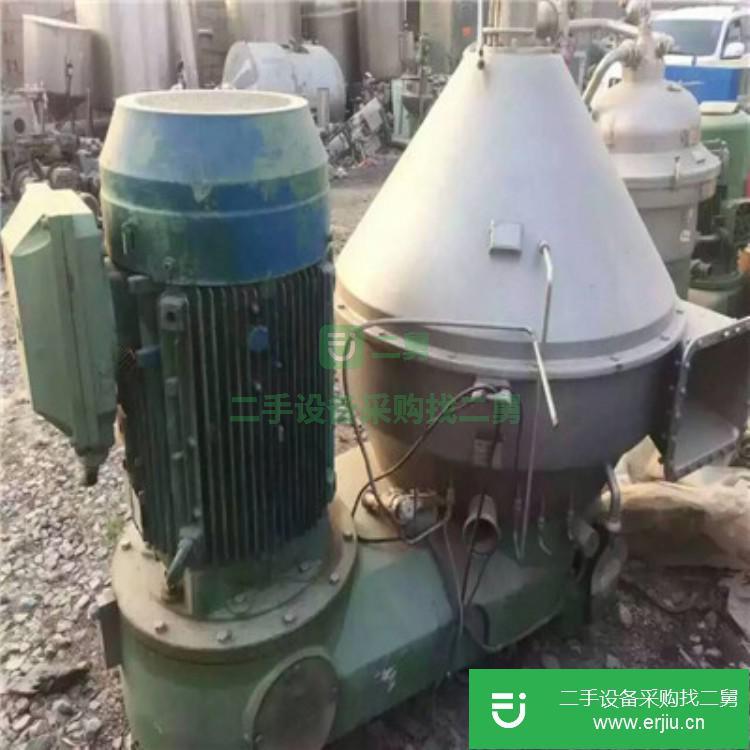 山東出售二手LW400臥螺離心機(jī)