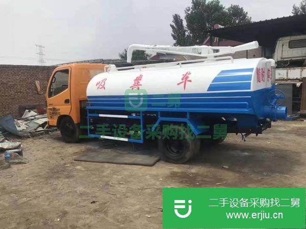 北京出售二手吸糞車