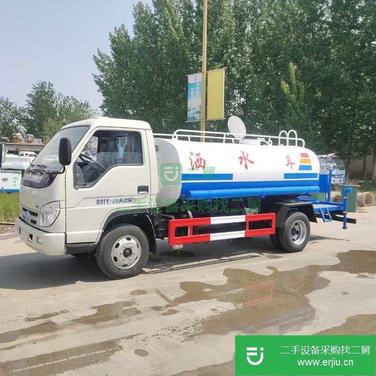 山東出售二手道路灑水車
