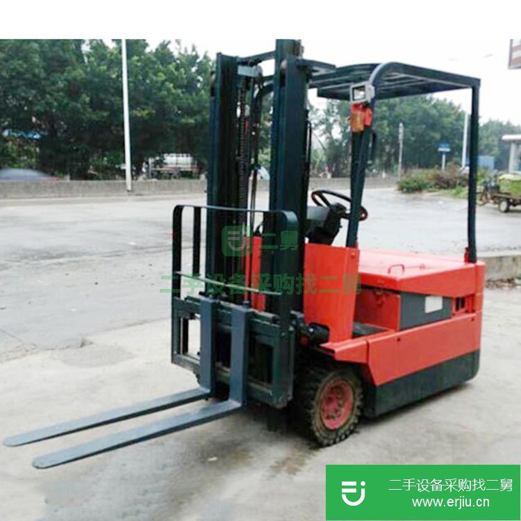 廣東出售二手龍工節能叉車