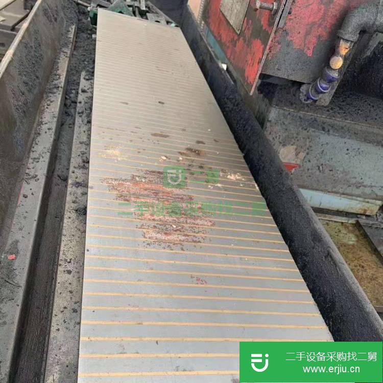 河北出售二手南通博嘉M7140K臥式矩臺平面磨床
