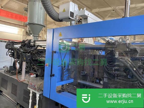 廣東出售二手海天MA3600伺服注塑機管件專用機器膠量5600克機況如新
