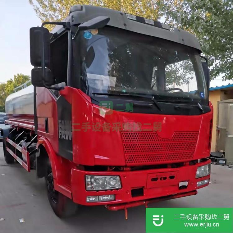 山東出售二手灑水車