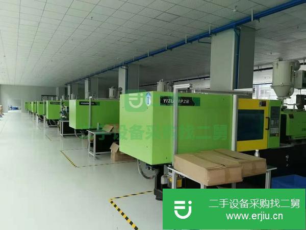 廣東出售二手伊之密注塑機