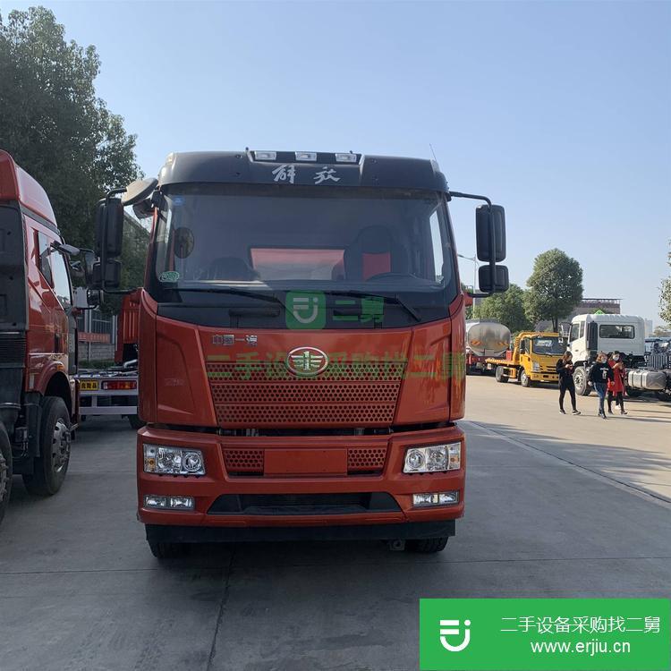 湖北出售二手東風20噸油罐車