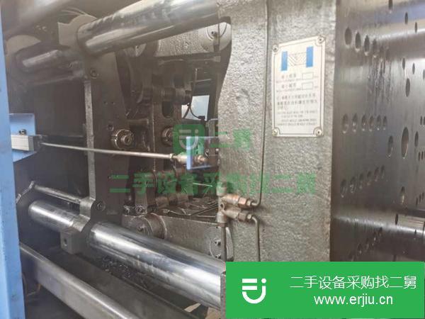 浙江出售二手海正95噸注塑機注射容量138克機況好
