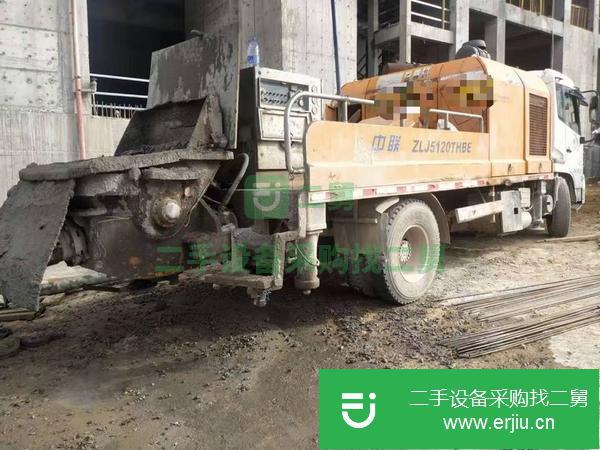 湖南出售二手14年中聯(lián)10018車載泵車況精品，壓力正常，手續(xù)齊全湖南出售二手14年中聯(lián)10018車載泵車況精品，壓力正常，手續(xù)齊全