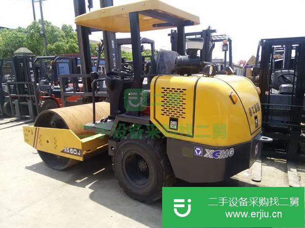 重慶出售二手徐工6噸壓路機(jī)九成新