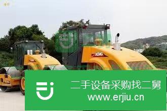 上海出售二手徐工263震動壓路機