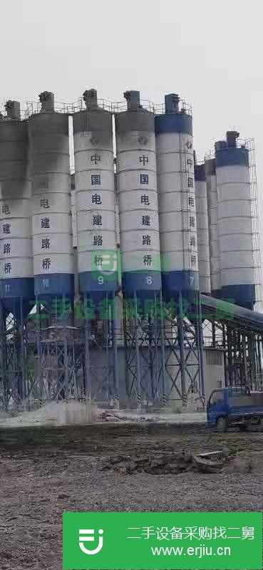 河南出售二手100噸水泥罐