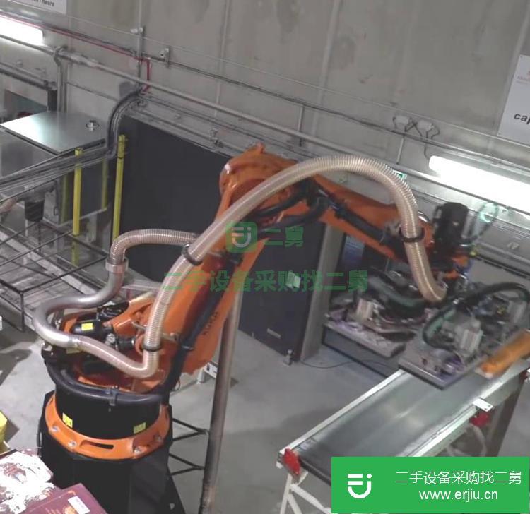 河南出售二手KUKA橫梁搬運機器人
