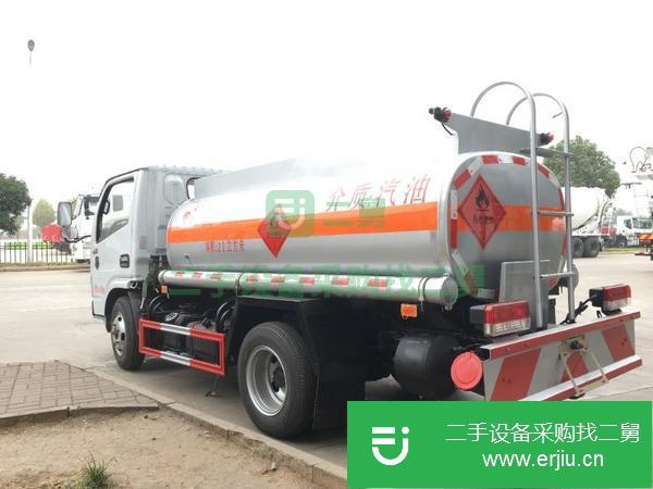 山西出售二手國五藍牌2噸加油車手續齊全