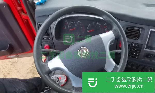 河北出售二手19年單橋隨車吊8噸