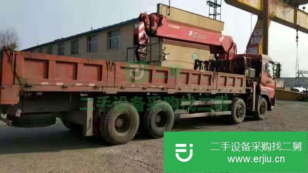 湖北出售二手東風(fēng)天龍前四后八隨車吊