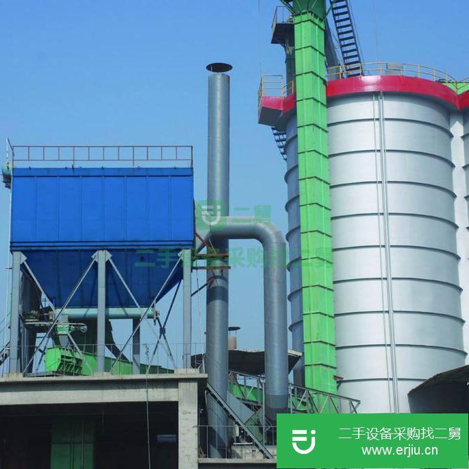 山東出售二手布袋除塵器