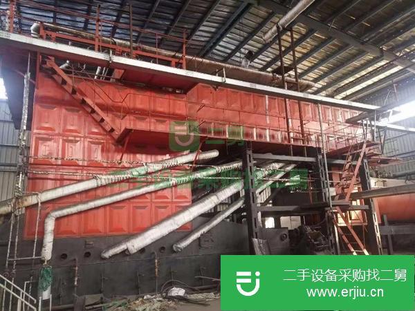 山東出售二手燃煤鍋爐