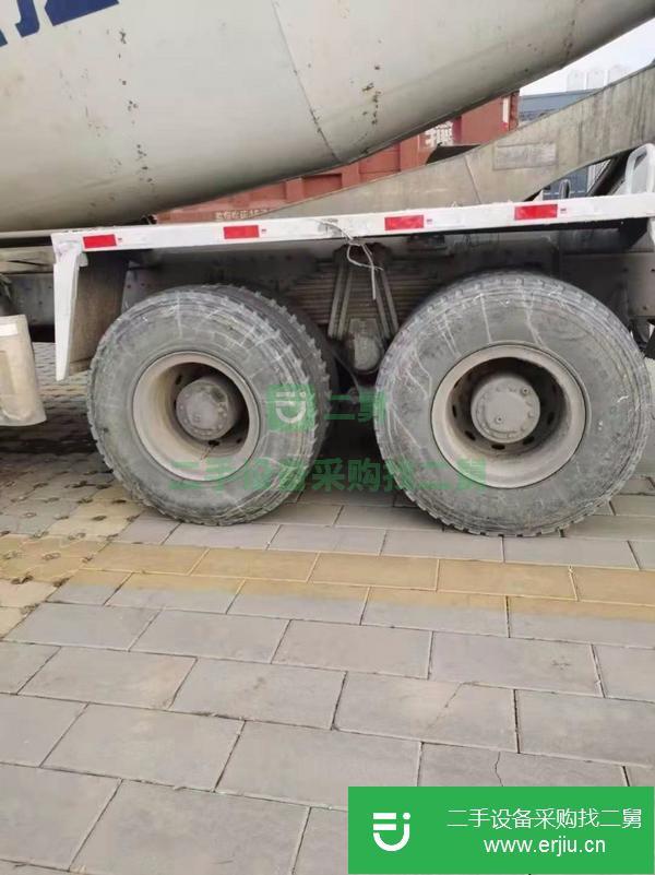 湖南出售二手大16方攪拌車國三隨時提檔