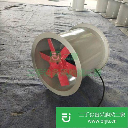 山東出售二手T35-11軸流通風機