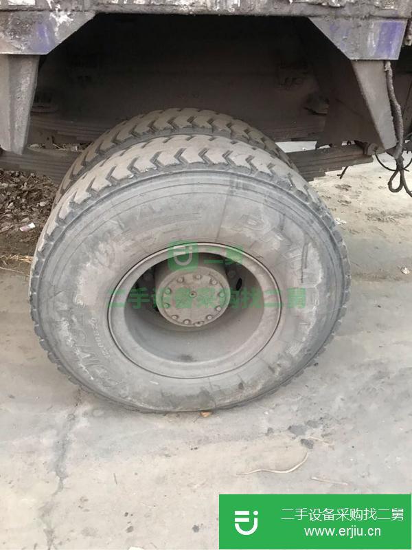 河南出售二手東風自卸車無手續