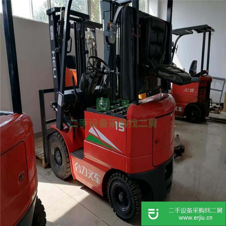 上海出售二手杭州叉車