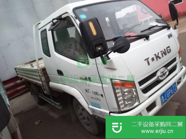 山東出售二手唐駿歐冠貨車