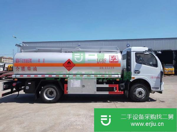 上海出售二手國六油罐車