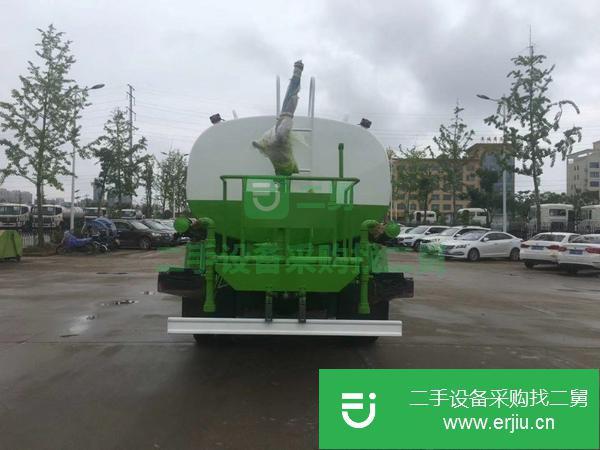 河北出售二手東風福瑞卡園林綠化灑水車