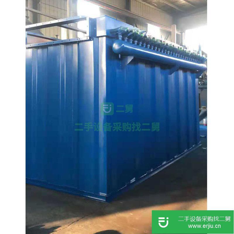 河北出售二手單機袋式除塵器