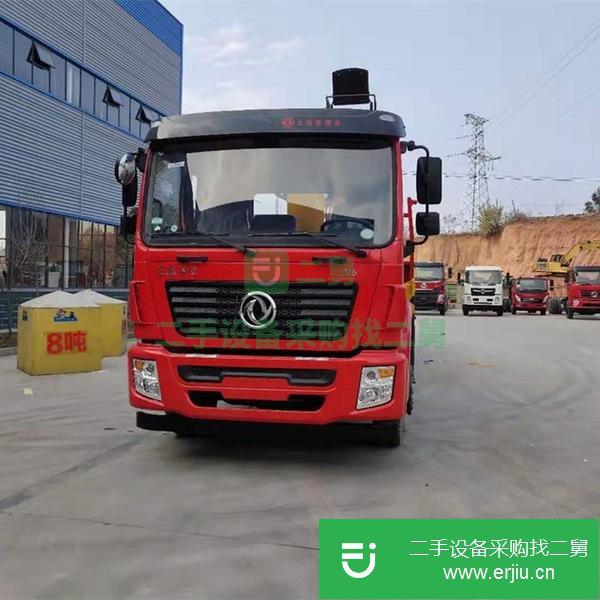 福建出售二手東風錦程后八輪徐工12噸隨車吊