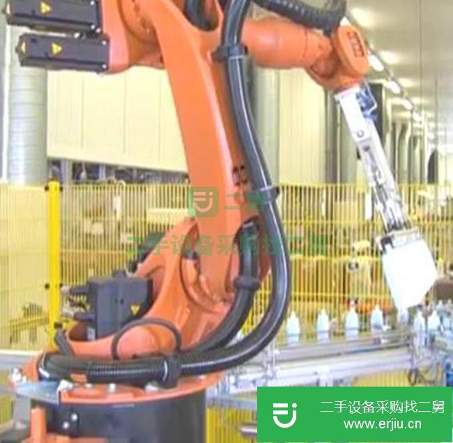 河南出售二手KUKA橫梁搬運機器人