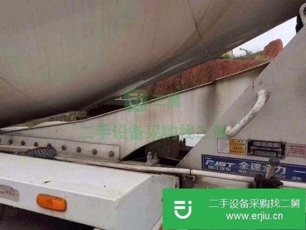四川出售二手豪沃大14拉16方攪拌車提檔過戶