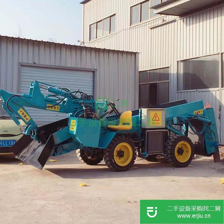 山東出售二手ZWY-80扒渣機