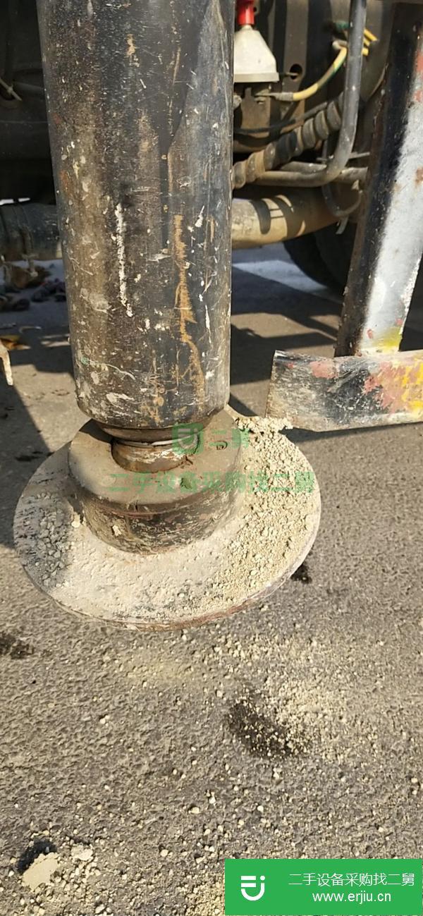 北京出售二手05年大八噸汽車吊