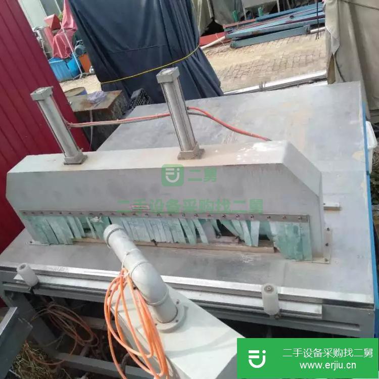 河北出售二手江蘇80錐形雙螺桿擠出機(jī)