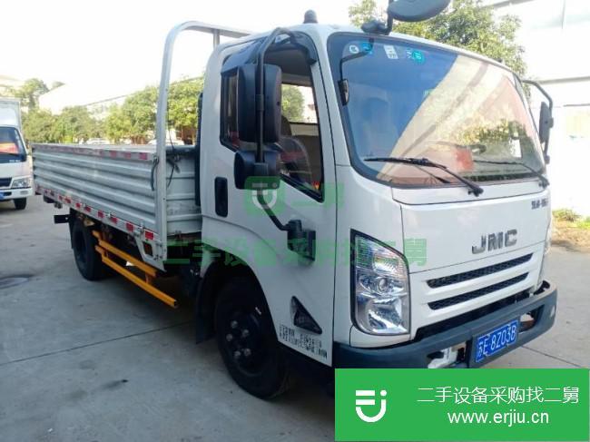 江蘇出售二手江鈴新凱運輕卡平板貨車