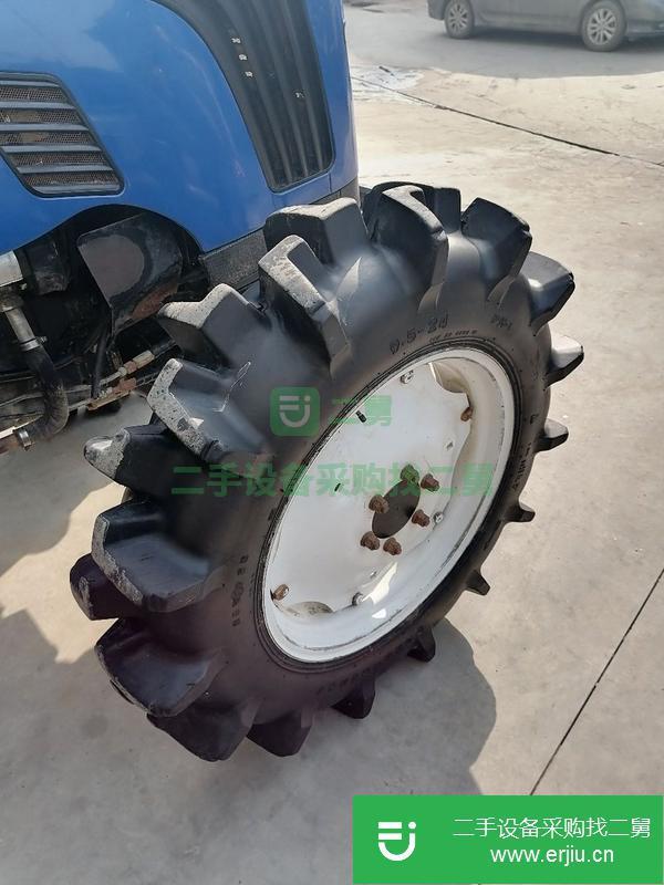 安徽出售二手雷沃拖拉機車況精品
