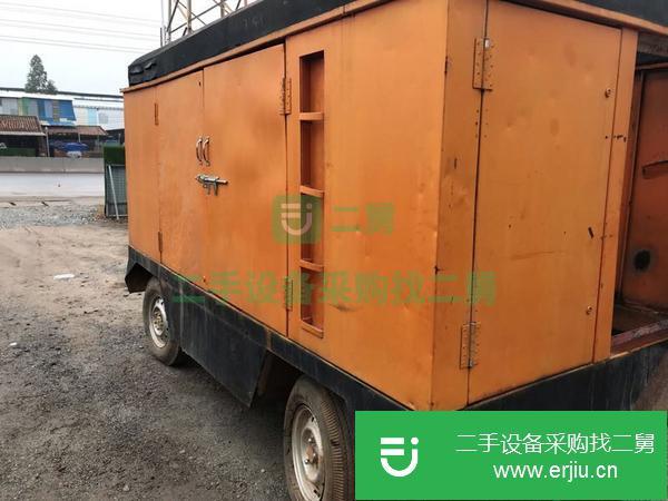 廣東出售二手紅五環(huán)15/13空壓機