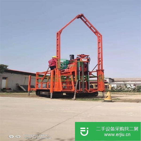 河北出售二手XY-2重探勘查鉆機