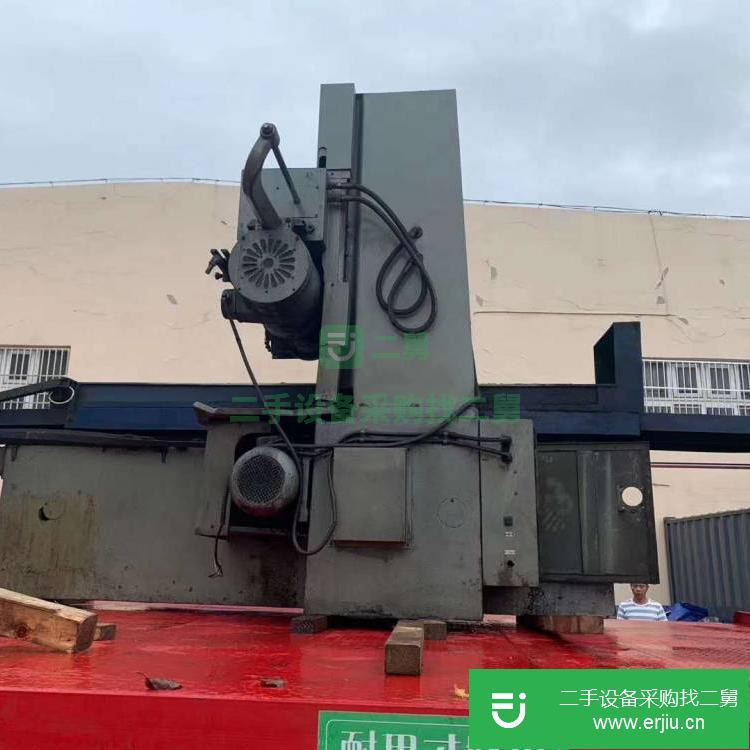 河北出售二手南通博嘉M7140K臥式矩臺平面磨床
