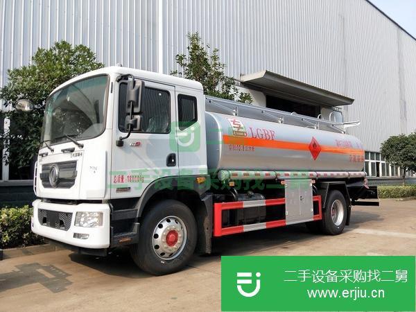 四川出售二手東風大多利卡D9加油車